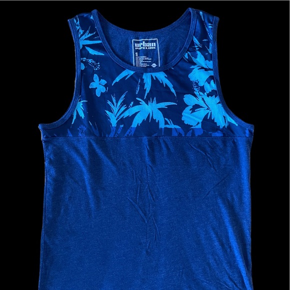 urban pipeline Shirts Mens Urban Pipeline Mesh Tank Top Poshmark
